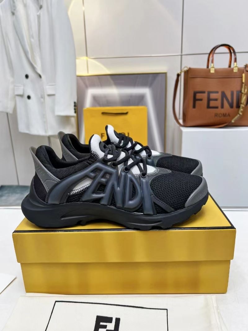 Fendi Low Shoes